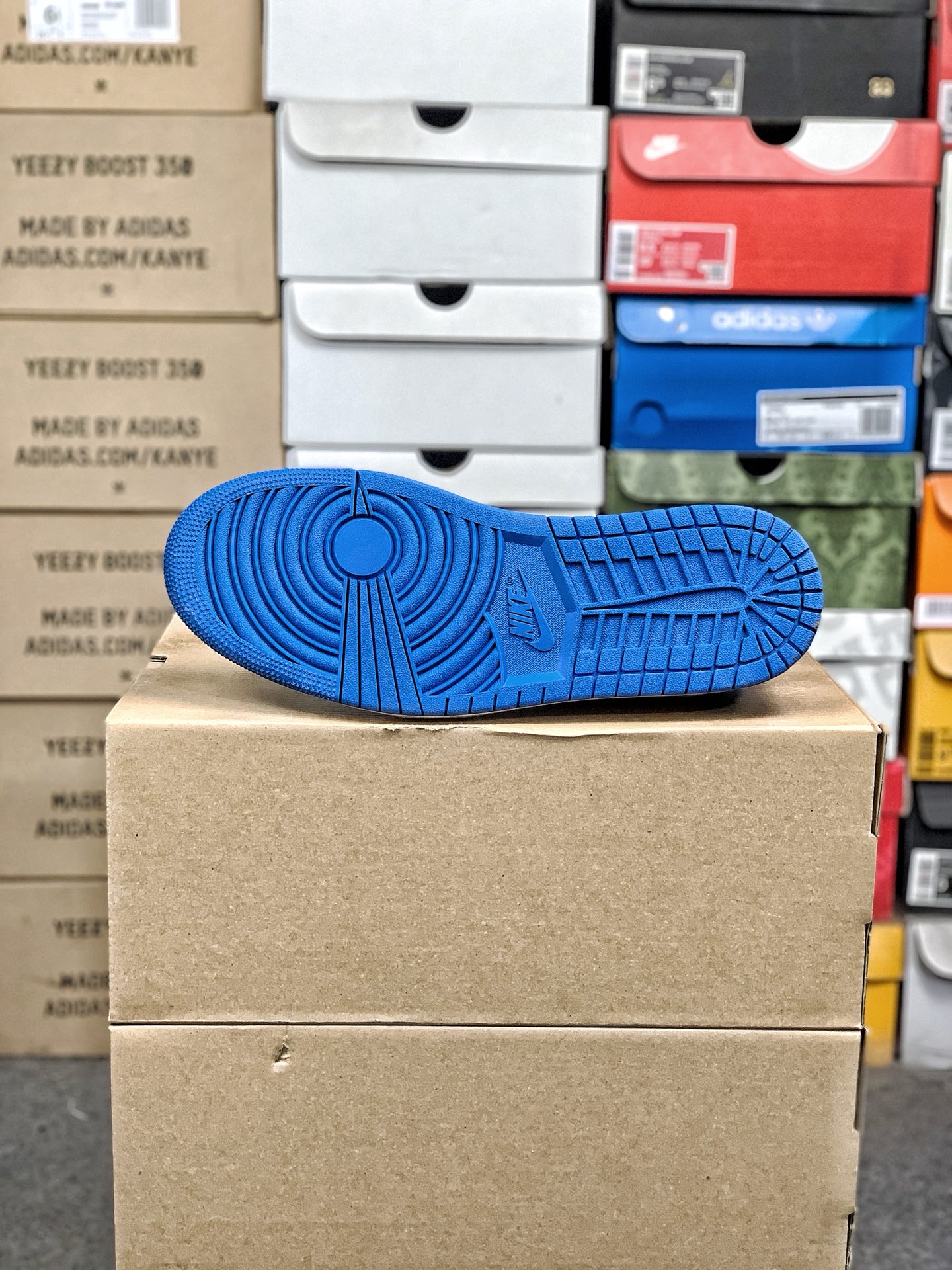Nike Jordan shoe